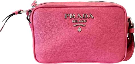 borsa prada vitello phoenix prezzi|Borsa a tracolla Vitello Phenix XXI secolo .